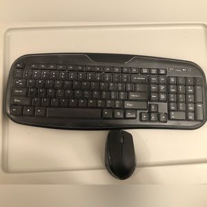 Keyboard & Mouse